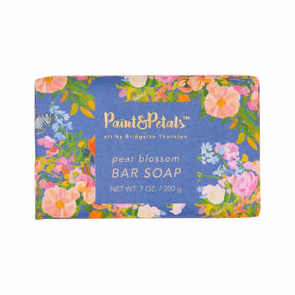 Paint&Petals Scented Bar Soap 7 oz X 6 - Picture 5 of 7